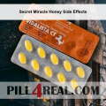 Secret Miracle Honey Side Effects 077