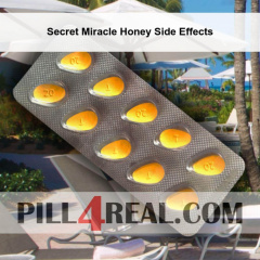 Secret Miracle Honey Side Effects 083