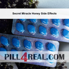 Secret Miracle Honey Side Effects 091