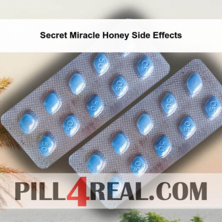 Secret Miracle Honey Side Effects 158