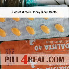 Secret Miracle Honey Side Effects 306