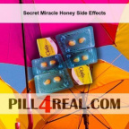 Secret Miracle Honey Side Effects 484