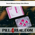 Secret Miracle Honey Side Effects 561