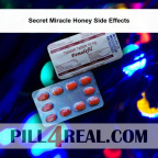 Secret Miracle Honey Side Effects 729