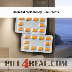 Secret Miracle Honey Side Effects 759