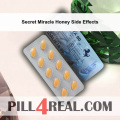 Secret Miracle Honey Side Effects 764
