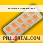 Secret Miracle Honey Side Effects 799