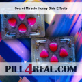 Secret Miracle Honey Side Effects 899