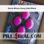 Secret Miracle Honey Side Effects 914