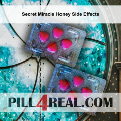 Secret Miracle Honey Side Effects 930