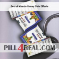 Secret Miracle Honey Side Effects 946
