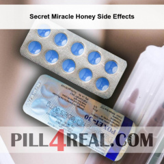 Secret Miracle Honey Side Effects 950