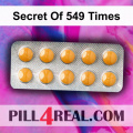 Secret Of 549 Times 085