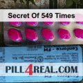 Secret Of 549 Times 094