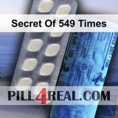 Secret Of 549 Times 147