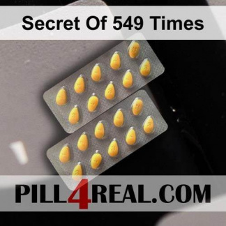 Secret Of 549 Times 175