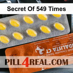 Secret Of 549 Times 251