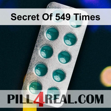 Secret Of 549 Times 312