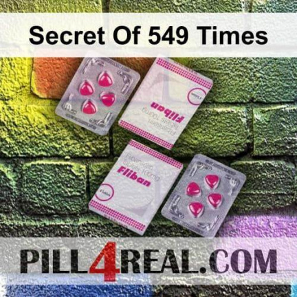 Secret Of 549 Times 378