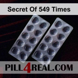 Secret Of 549 Times 388