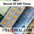 Secret Of 549 Times 389