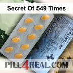 Secret Of 549 Times 389