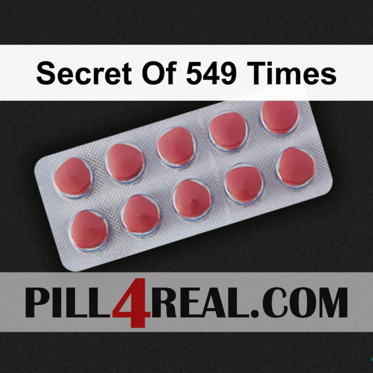 Secret Of 549 Times 418