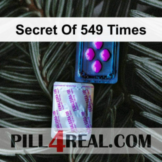 Secret Of 549 Times 457