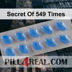 Secret Of 549 Times 461