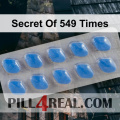 Secret Of 549 Times 461