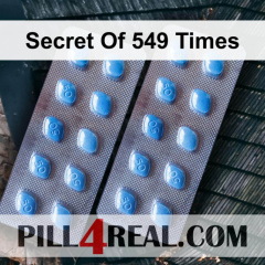 Secret Of 549 Times 497