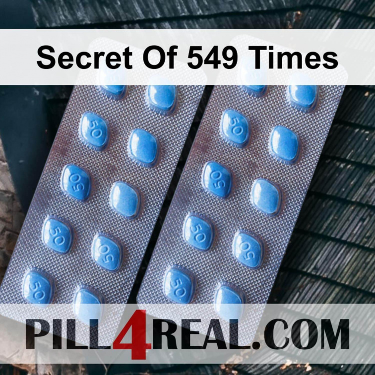 Secret Of 549 Times 497