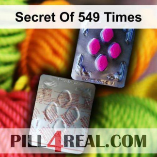 Secret Of 549 Times 507
