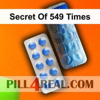 Secret Of 549 Times 536