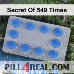 Secret Of 549 Times 541