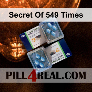 Secret Of 549 Times 567