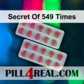 Secret Of 549 Times 663
