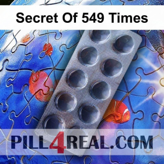 Secret Of 549 Times 719