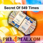Secret Of 549 Times 849
