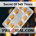 Secret Of 549 Times 979