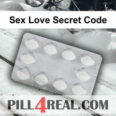 Sex Love Secret Code 072