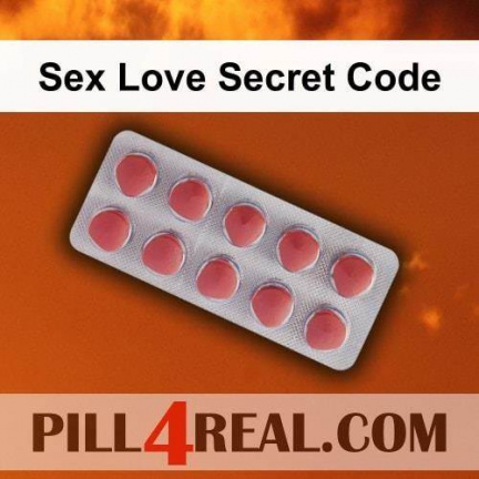 Sex Love Secret Code 309