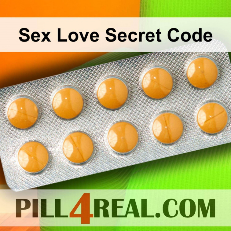 Sex Love Secret Code 596