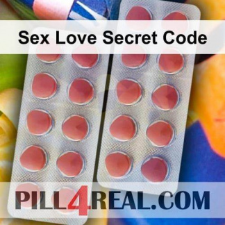 Sex Love Secret Code 810
