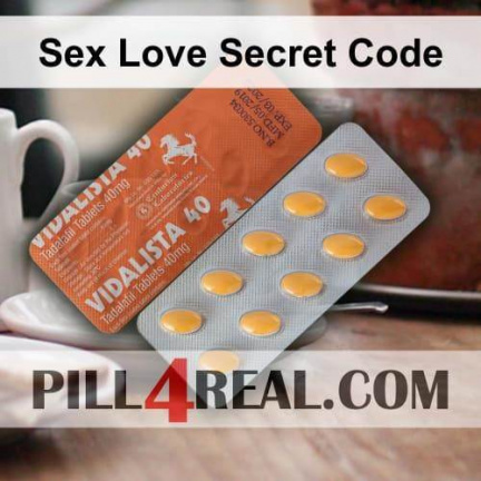 Sex Love Secret Code 838