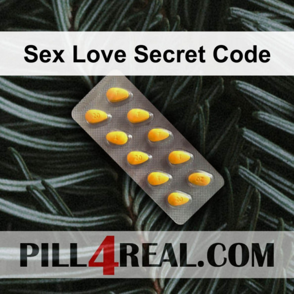 Sex Love Secret Code 849