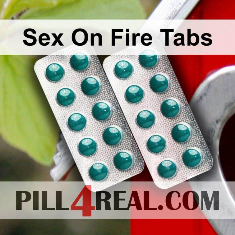 Sex On Fire Tabs 494