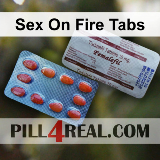 Sex On Fire Tabs 604
