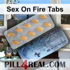 Sex On Fire Tabs 702