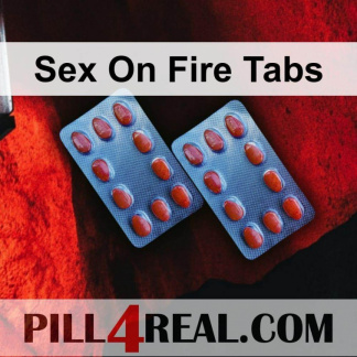 Sex On Fire Tabs 764